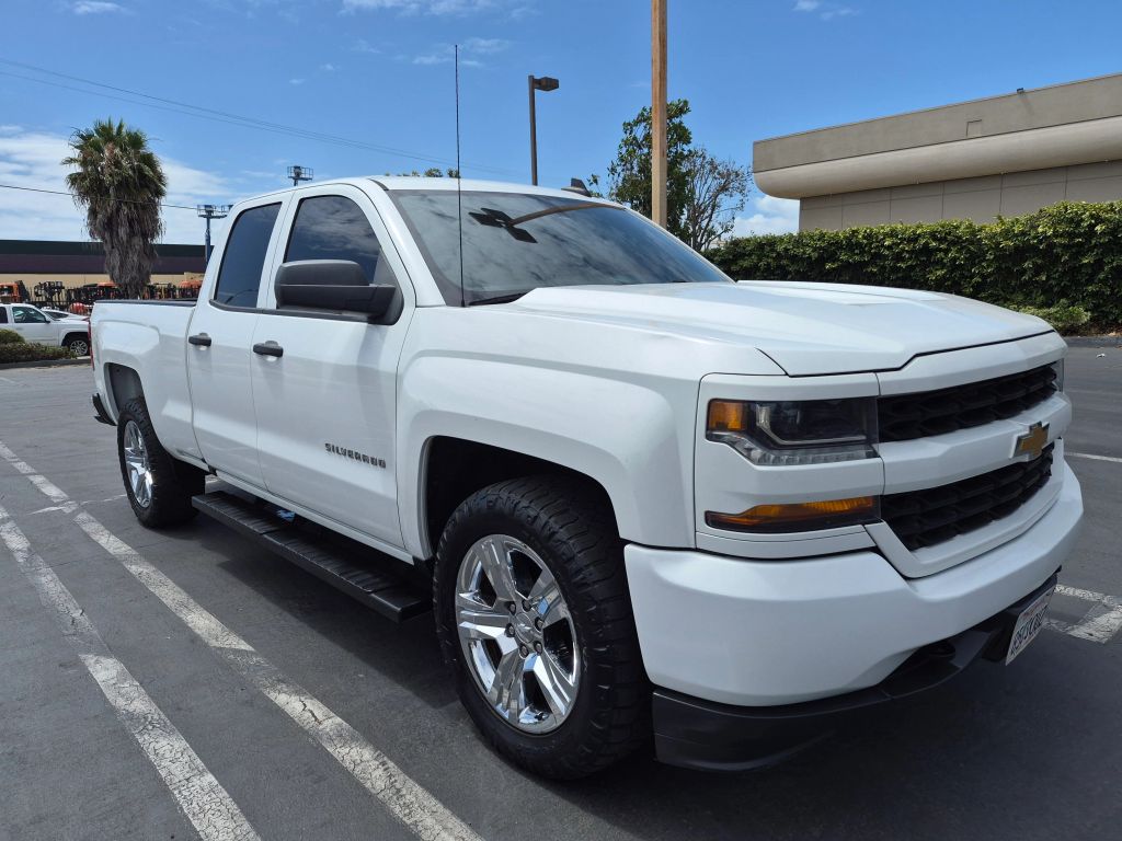 chevrolet silverado 1500 ld 2019 2GCRCMEC6K1157127 image chevrolet silverado 1500 ld 2019 2GCRCMEC6K1157127 image